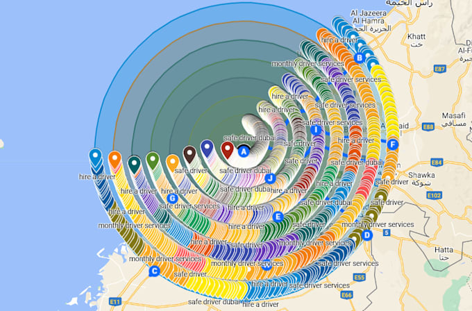 Gig Preview - Do google map citation for gmb and local seo