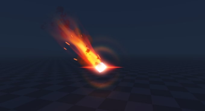 Gig Preview - Do roblox scripting roblox vfx sparkling vfx lighting script vfx for roblox game