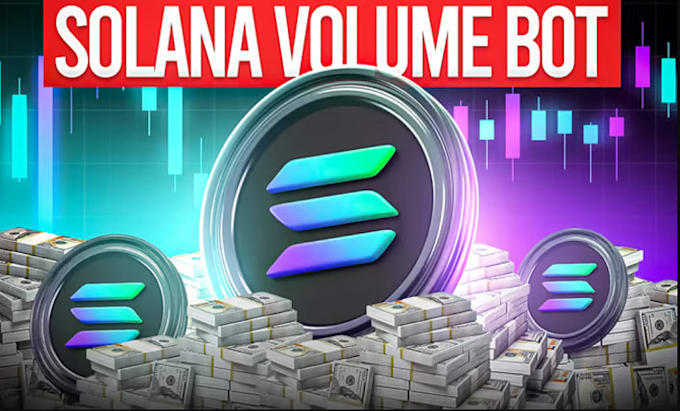 Gig Preview - Build automated market maker bot, solana volume bot, pumpfun bot