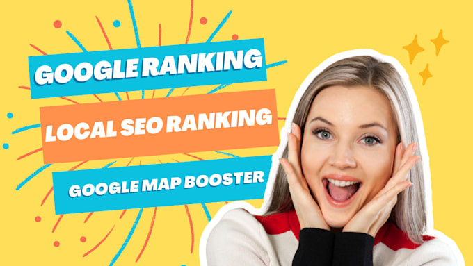 Gig Preview - Boost your local SEO, google business, and gmb ranking