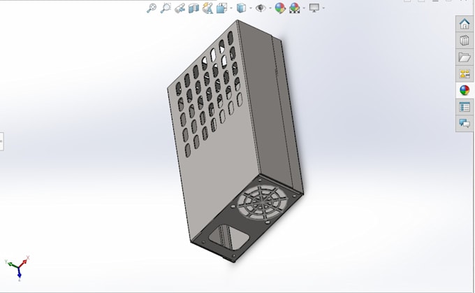 Bestseller - provide assembly of part and 3d modeling in solidworks