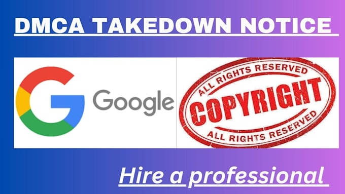 Gig Preview - Remove mugshots negative links false bad news articles and cases from google