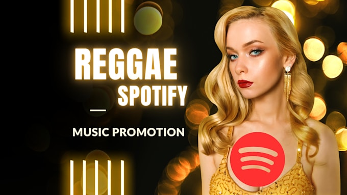 Gig Preview - Organically promote your reggae music and pitch to 900 playlist curators