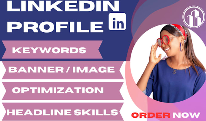 Gig Preview - Write upgrade and deliver a competent linkedin profile optimization