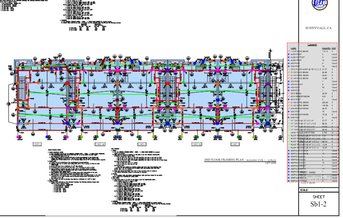 Gig Preview - Do drywall material take off and cost estimation