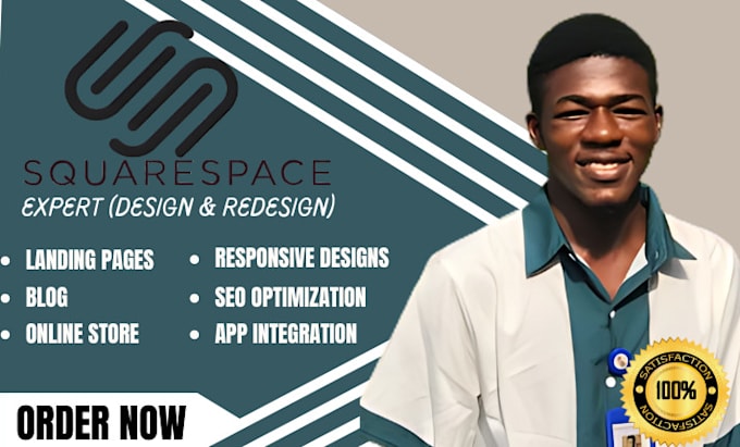 Gig Preview - Squarespace website design squarespace website redesign squarespace website