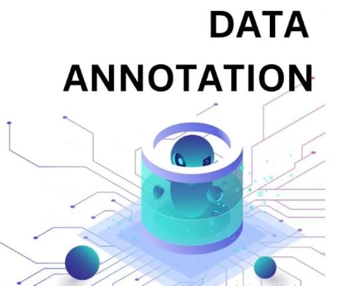 Gig Preview - Do ai training, annotate any type of data with high accuracy