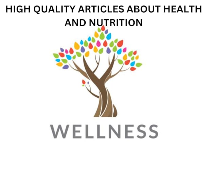 Bestseller - write high quality articles about health and nutrition