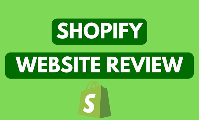 Gig Preview - Audit and improve your shopify store drive conversion with my website cro review