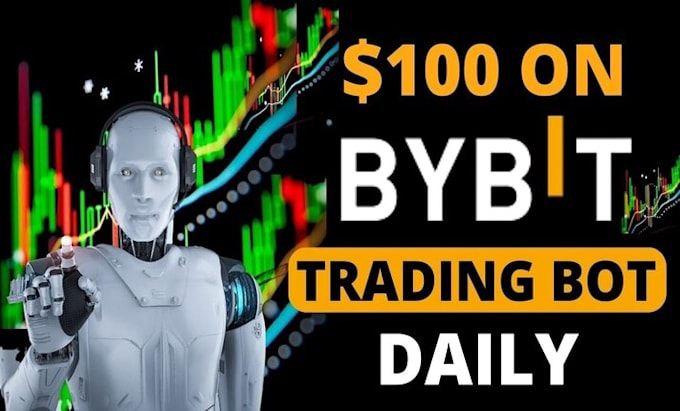 Gig Preview - Code bybit trading bot, automate your trading strategy