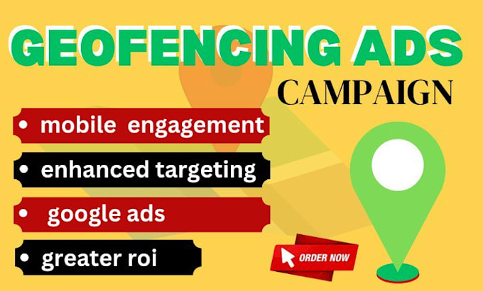 Bestseller - do productive geofencing ads campaign to geotargeting your targeted audience