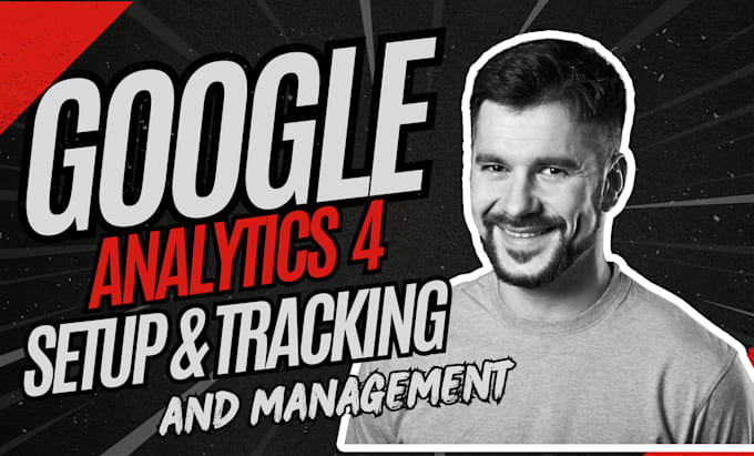 Gig Preview - Accurately setup google analytics or ga4 on your website