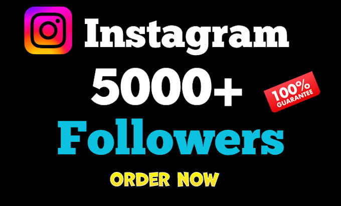 Bestseller - buy 3000 instagram followers fast