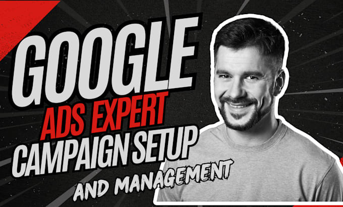 Gig Preview - Boost your sale with data driven google ads adwords PPC campaign