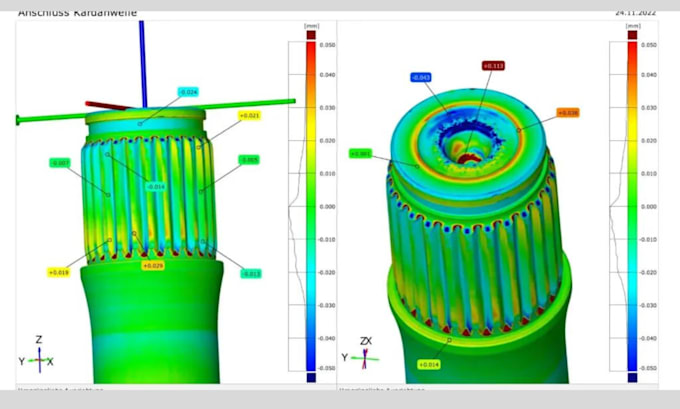 Gig Preview - Make cfd and fea finite element analysis with ansys comsol solidworks