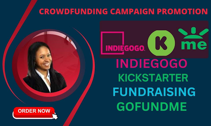 Gig Preview - Do crowdfunding and campaign promotion