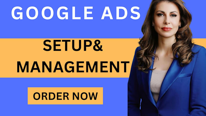 Gig Preview - Audit, setup, optimize and manage your google ads ad words ppc campaigns