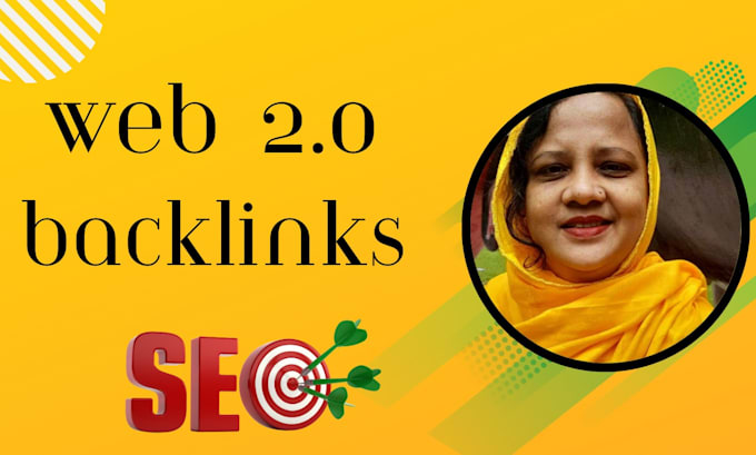 Gig Preview - Do high authority web 2 0 backlinks