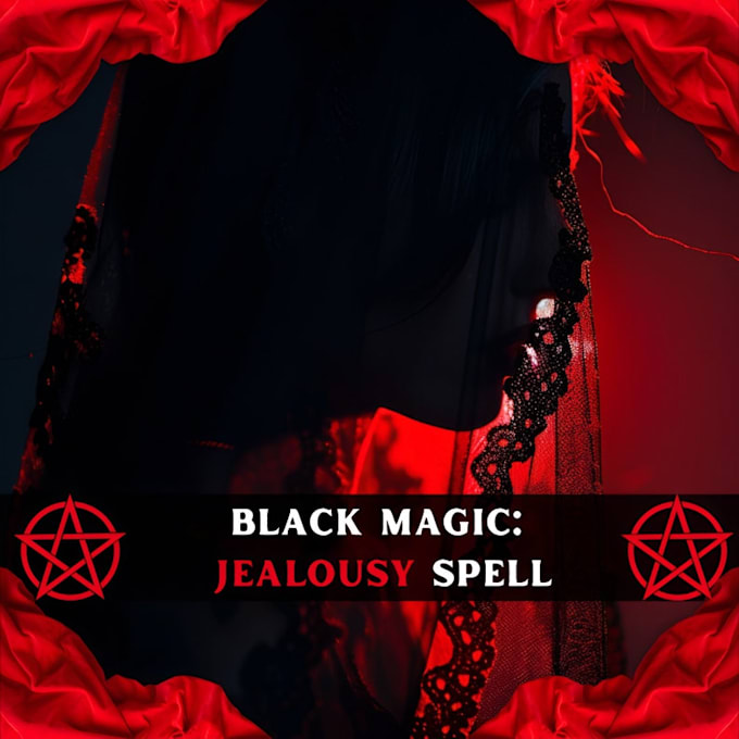 Gig Preview - Do custom spell and remove jealousy spell on your ex