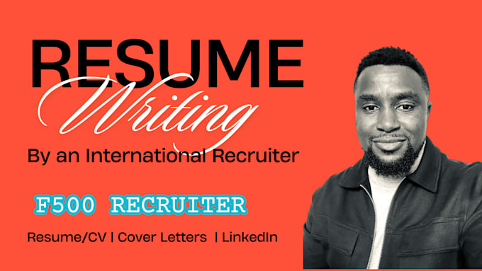 Bestseller - create hr, sales, tech, business, cooporate resumes, cvs writing in 24 hrs