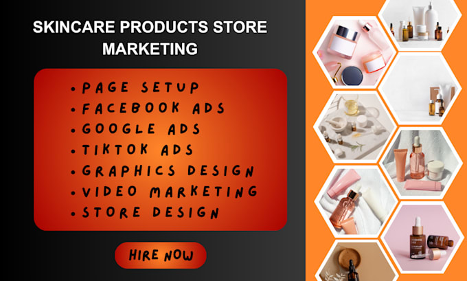 Bestseller - skin care store marketing skincare leads beauty product marketing facebook ads