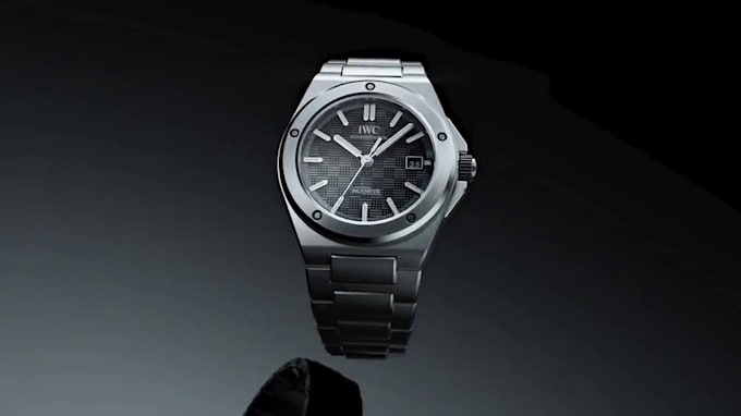 Gig Preview - 3d watch model watch rendering 3d watch animation 3d product animation 3d design