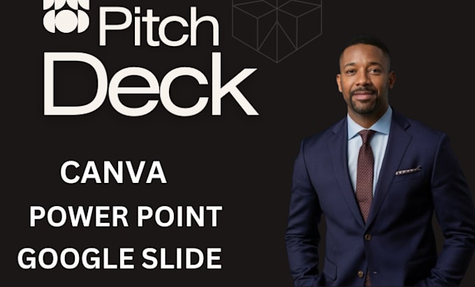 Gig Preview - Design premium powerpoint presentation and pitch deck