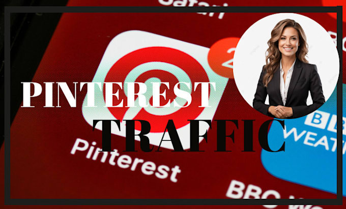 Gig Preview - Boost blog traffic using pinterest