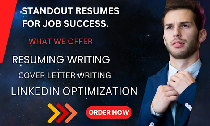 Bestseller - craft an compliance resume, cover letter, linkedin optimization