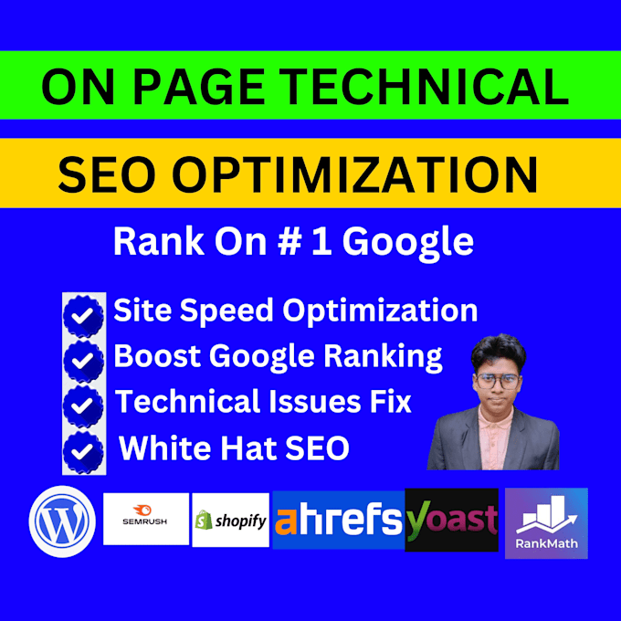 Gig Preview - Ssl security XML sitemaps and robots txt 404 fix index fix