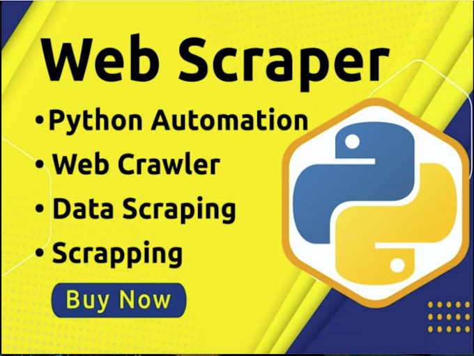 Gig Preview - Do web scraping, data mining, data extraction, web crawling, and data collection