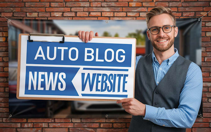 Bestseller - build an autoblog or autopilot automated news website adsense freindly