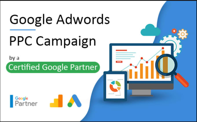 Gig Preview - Set up and manage profitable google ads PPC campaigns for maximum leads sales