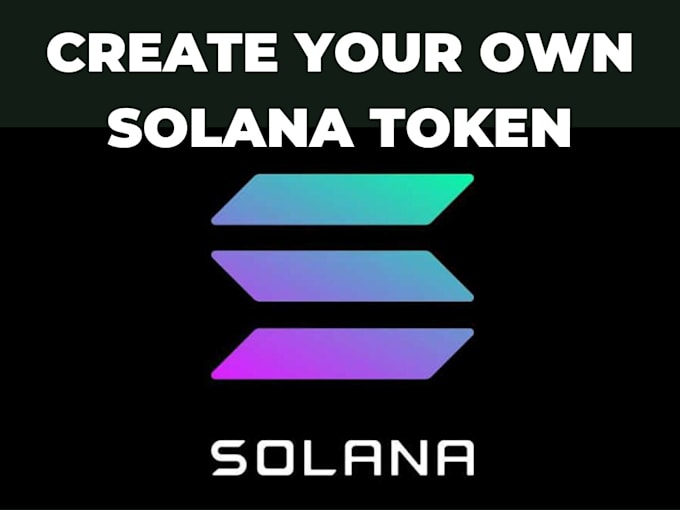 Gig Preview - Show you how to create your solana token