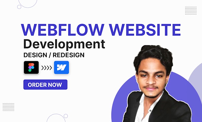 Bestseller - convert figma to webflow and webflow website design