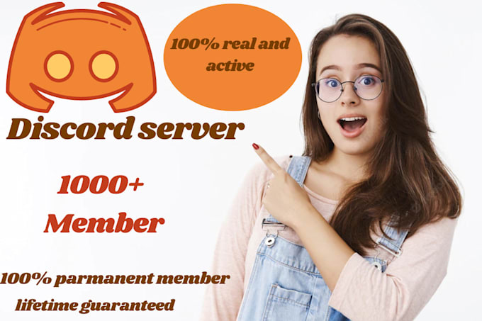 Gig Preview - Advertise your discord server member promotion