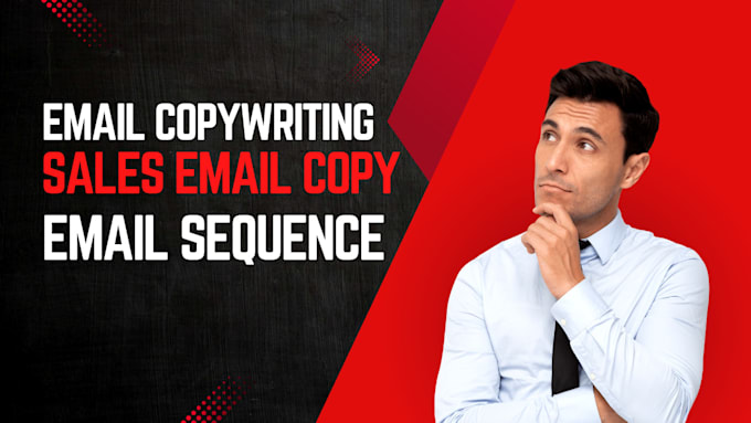 Gig Preview - Do email copywriting for sales email copy and email sequences