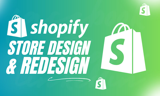 Gig Preview - Build a sales ready shopify dropshipping store for you