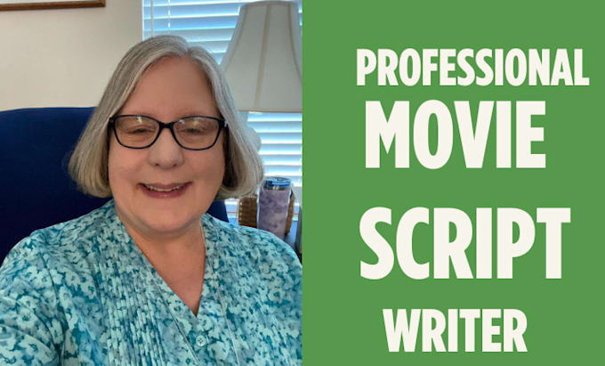 Gig Preview - Write your movie script, screenplay, screen writing, film script, movies recap