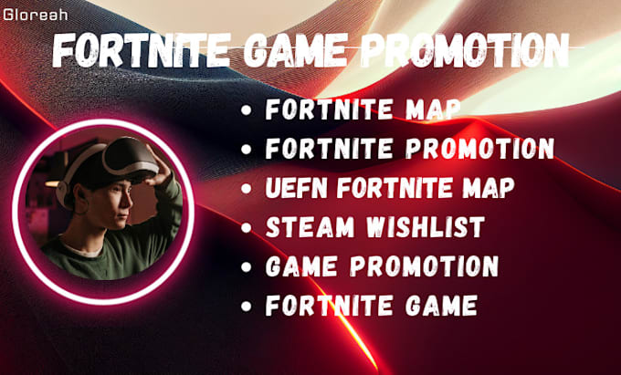 Bestseller - do fortnite game promotion fortnite map, steam game promotion uefn map