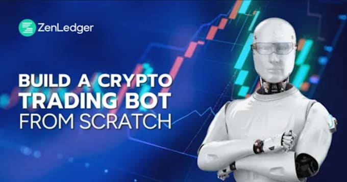 Gig Preview - Code forex trading robot,  crypto arbitrage bot, crypto trading bot mql5 mt4 mt5