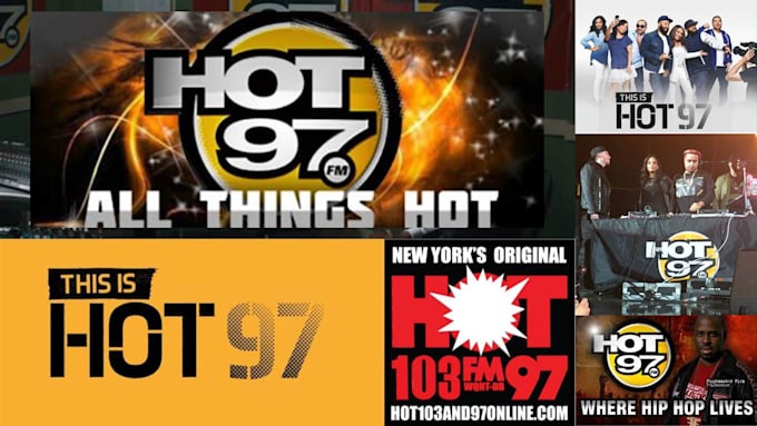 Gig Preview - Organically play and promote your song and ads on hot 97 fm radio live