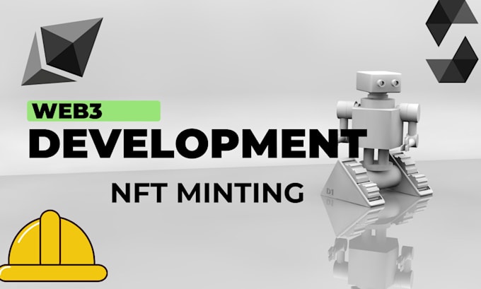 Gig Preview - Develop solidity smart contract, nft staking app, web3 dapp