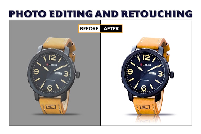 Bestseller - do product image editing, amazon product photography editing