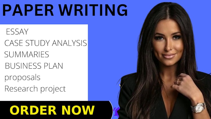 Bestseller - write essay, powerpoint presentation, research summary paper, market research