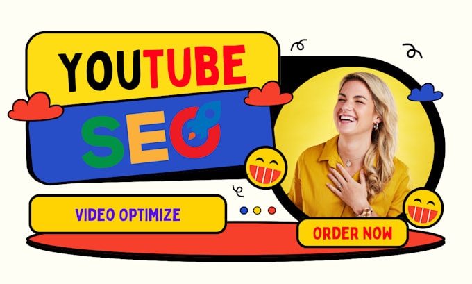 Gig Preview - Best youtube video SEO expert optimization, channel growth