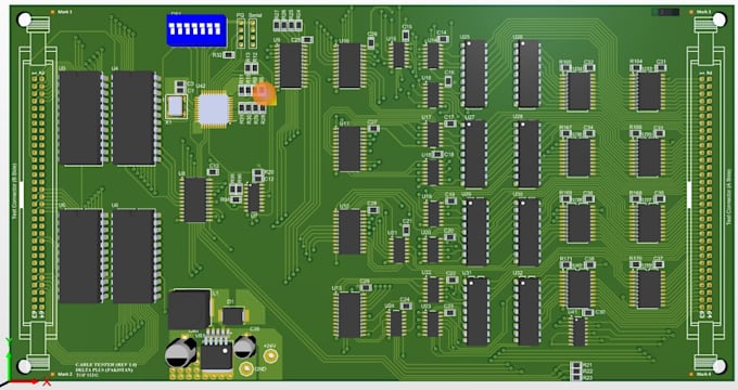 Gig Preview - Make pcb and schematic diagrams for electronic circuits