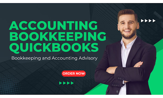 Gig Preview - Do uae vat accounting and bookkeeping in quickbooks