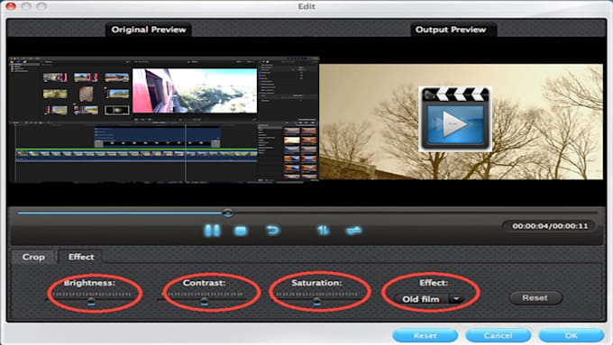 Gig Preview - Do professional video editing for you