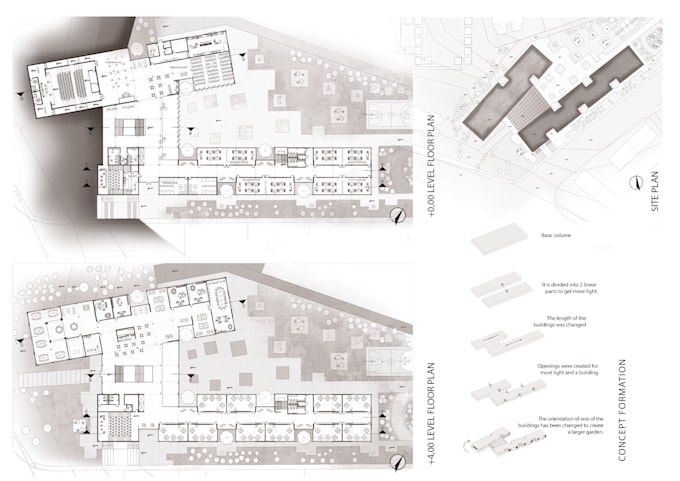 Gig Preview - Provide architect, draftsman service for house plan and commercial architecture